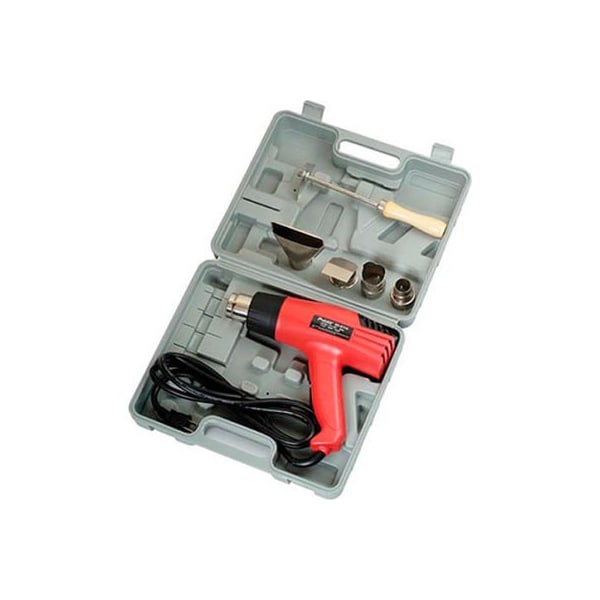 Eclipse Enterprises Eclipse - Heat Gun w/ Accessories in Blow Molded Case SS-611A - main